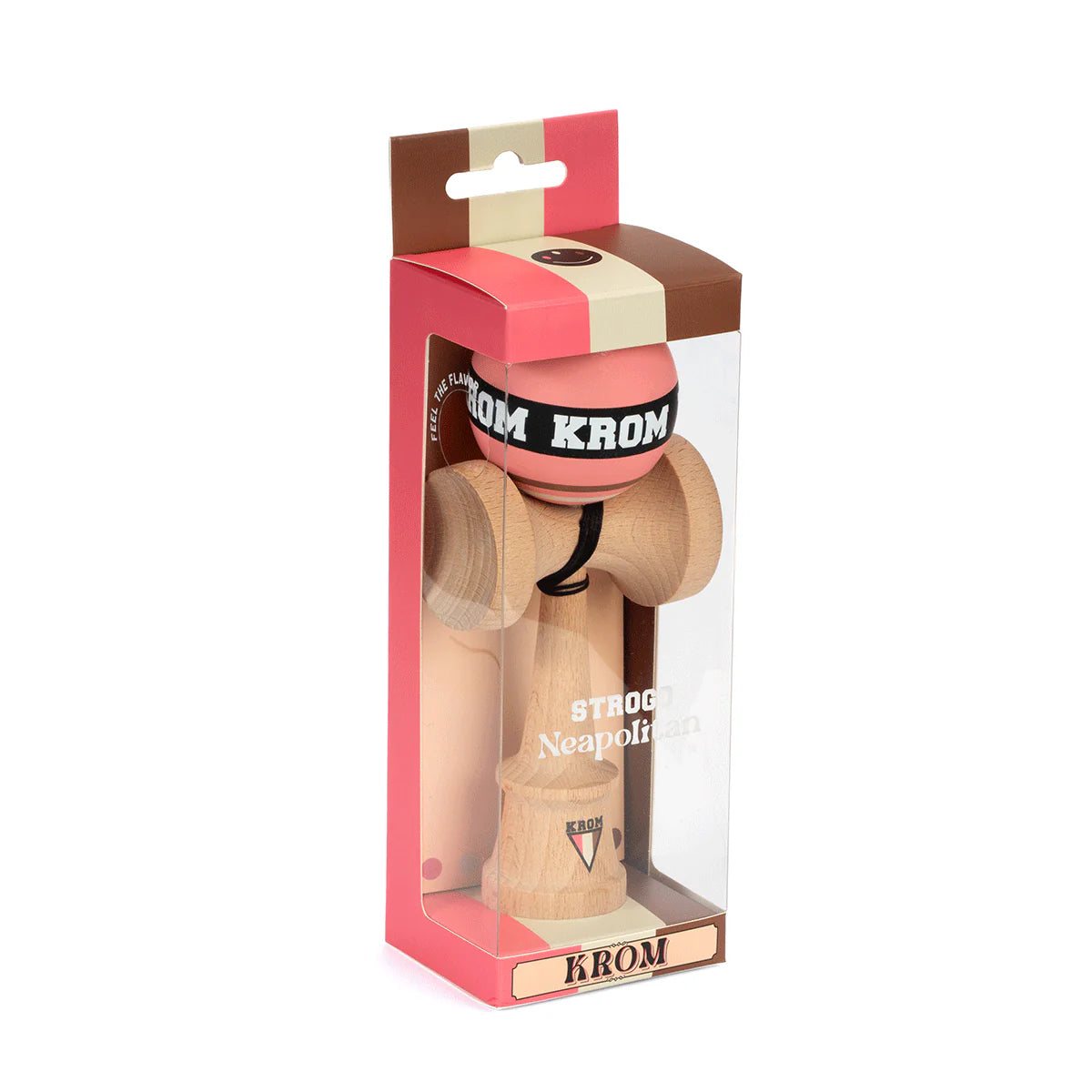 Strogo Neapolitan Kendama by KROM
