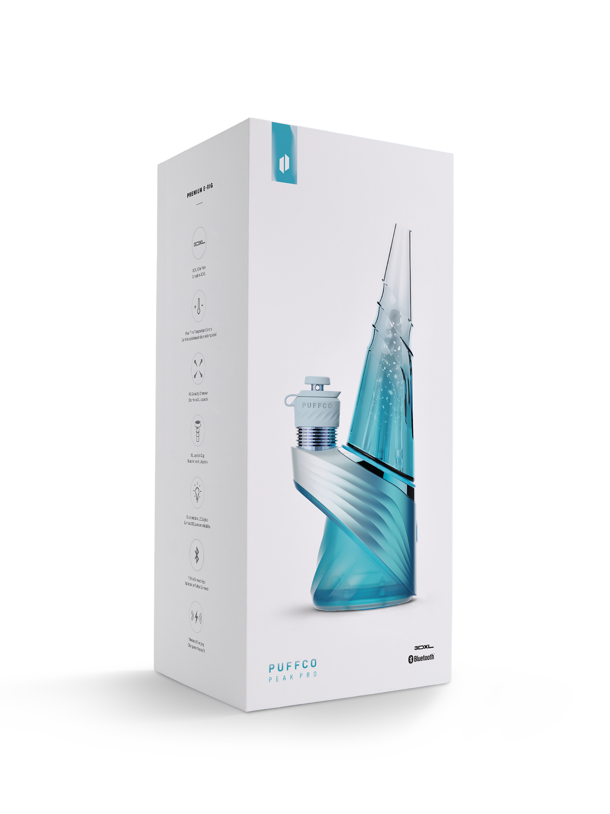 Glacier Peak Pro 3DXL by Puffco