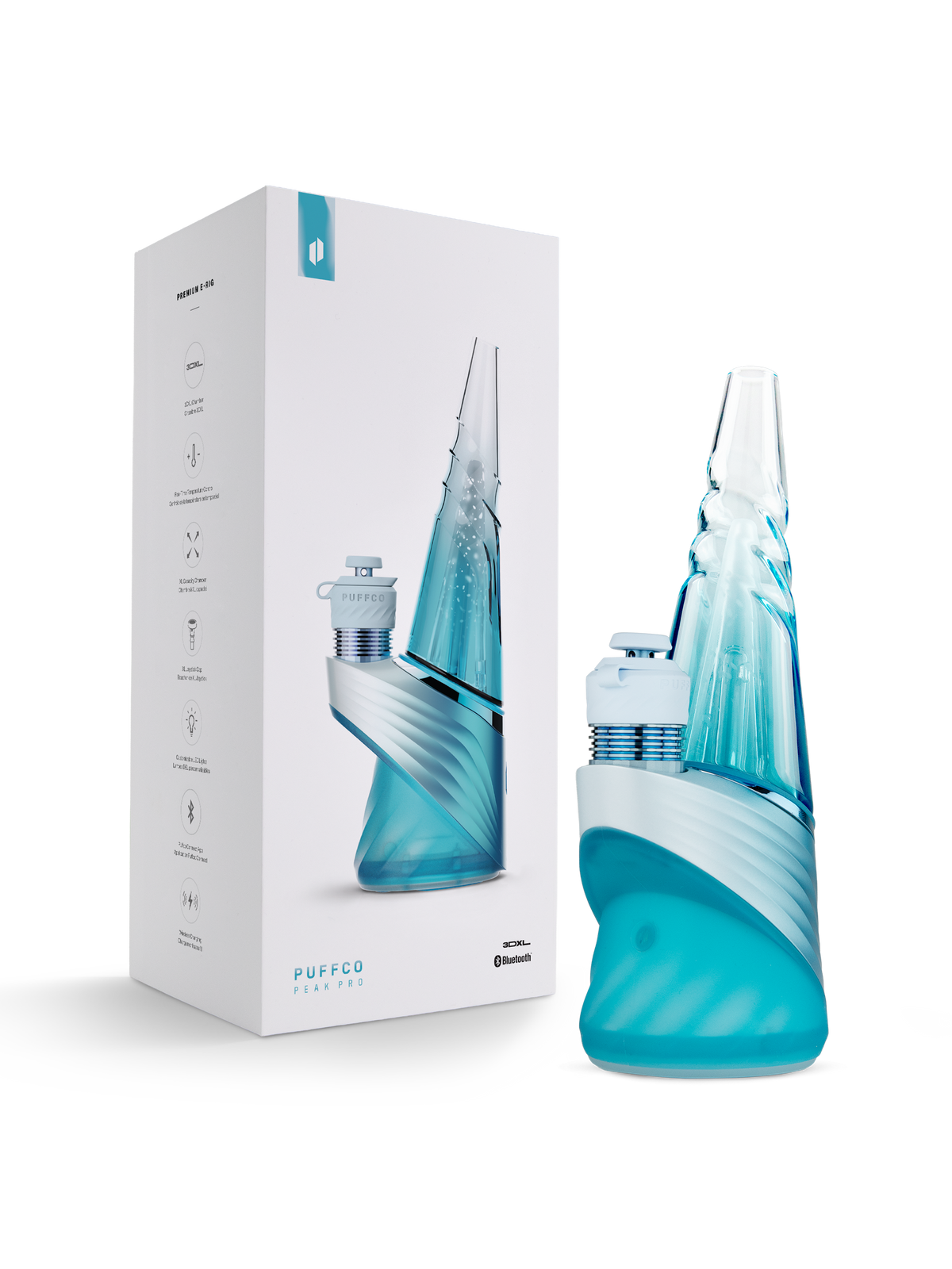 Glacier Peak Pro 3DXL by Puffco