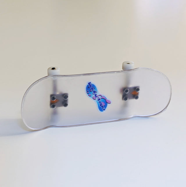 Ducky Tape 3 Pack - 0.2mm - Frosted Clear