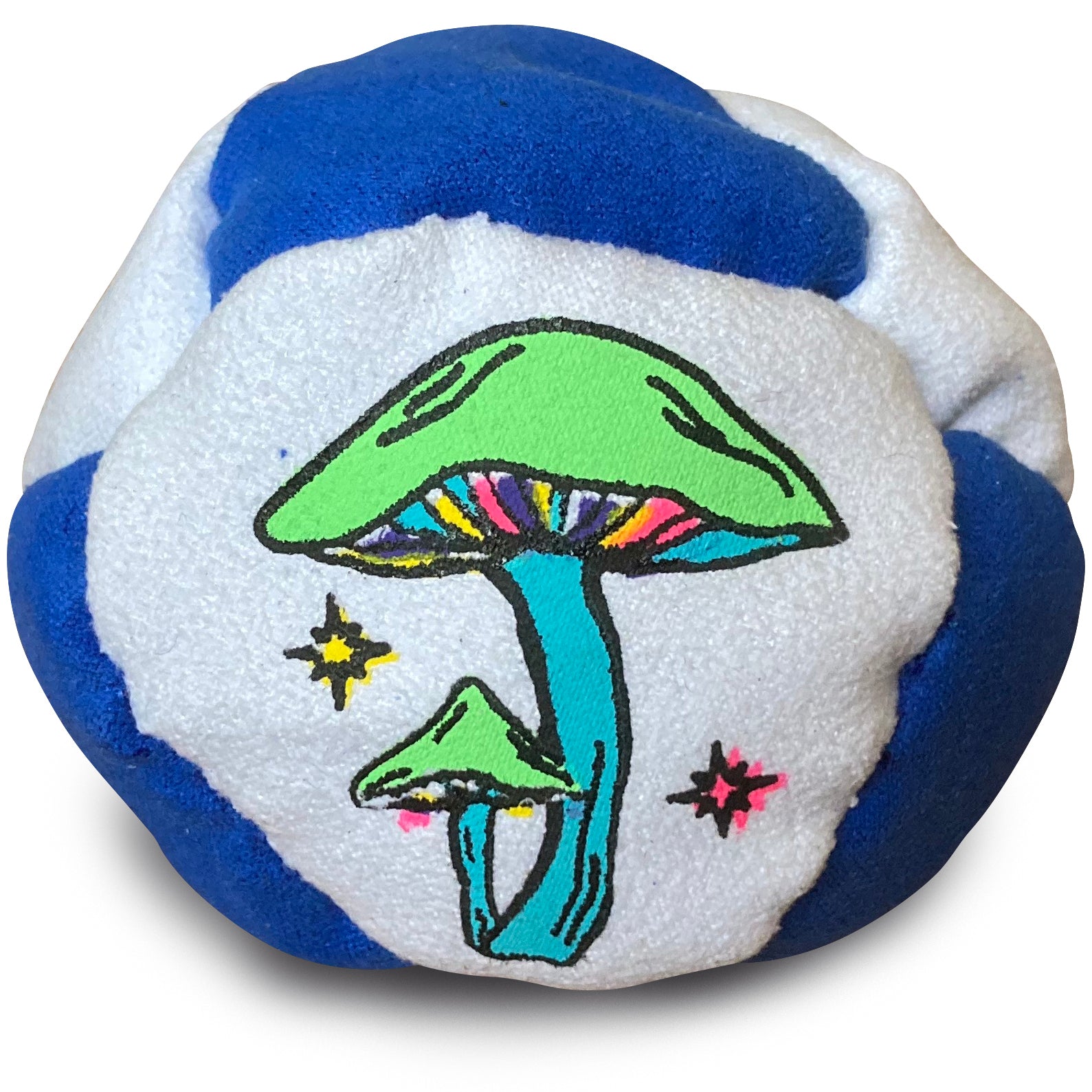 Shroom Footbag by World Footbag