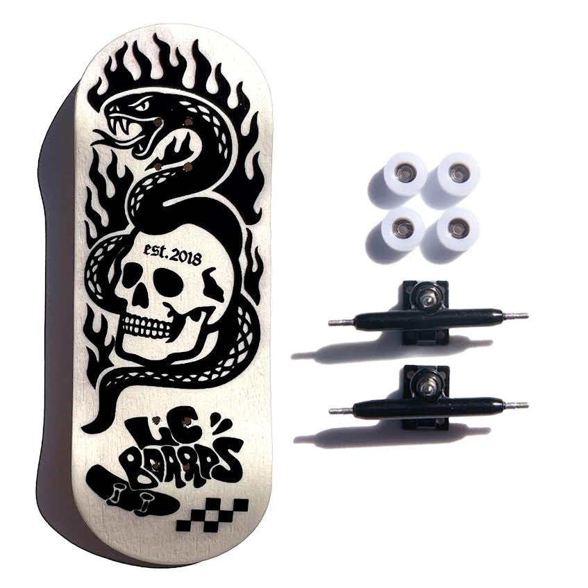 LC Boards 98X34 Complete