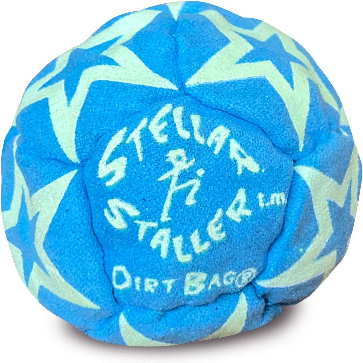 Dirtbag Stellar Staller Footbag by World Footbag