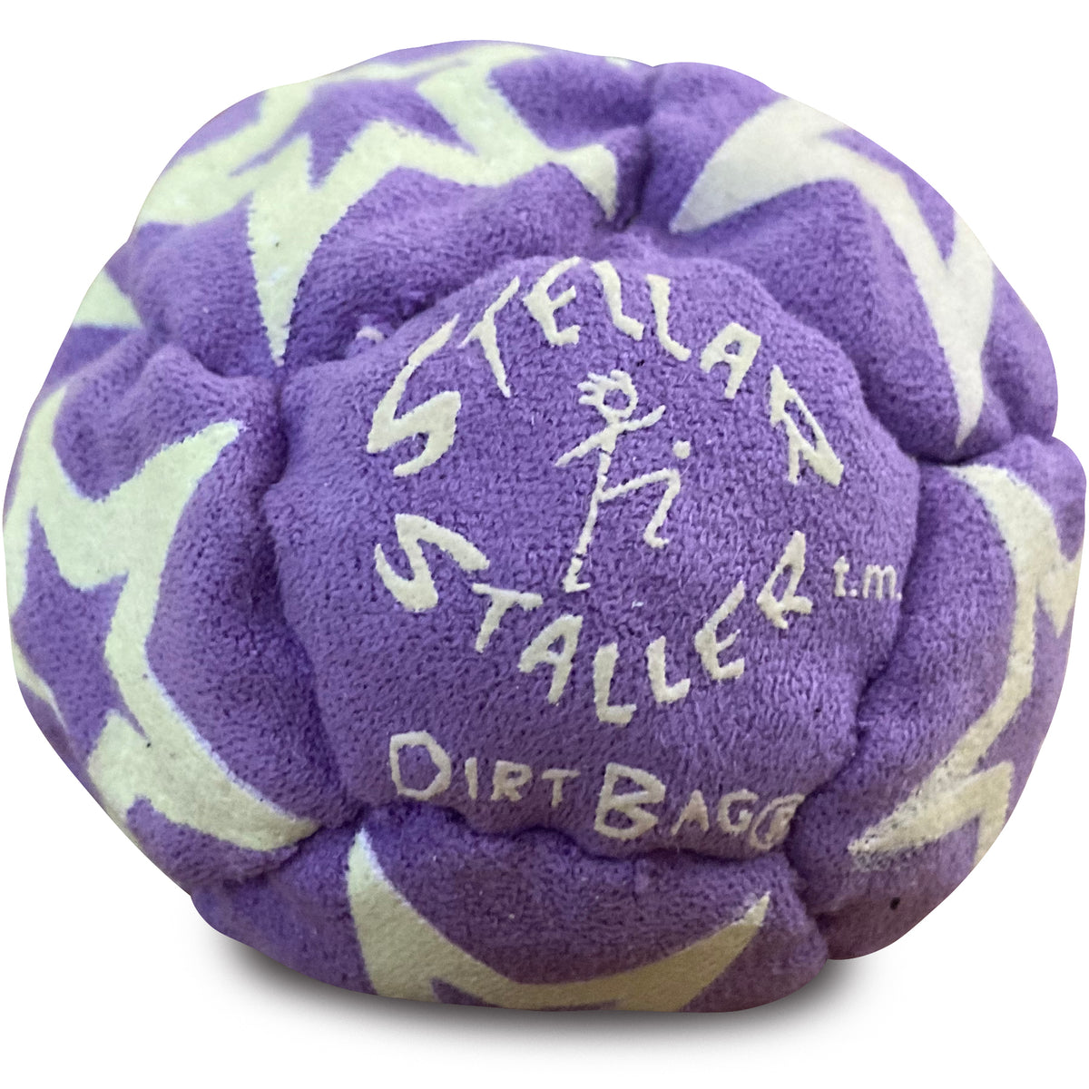 Dirtbag Stellar Staller Footbag by World Footbag