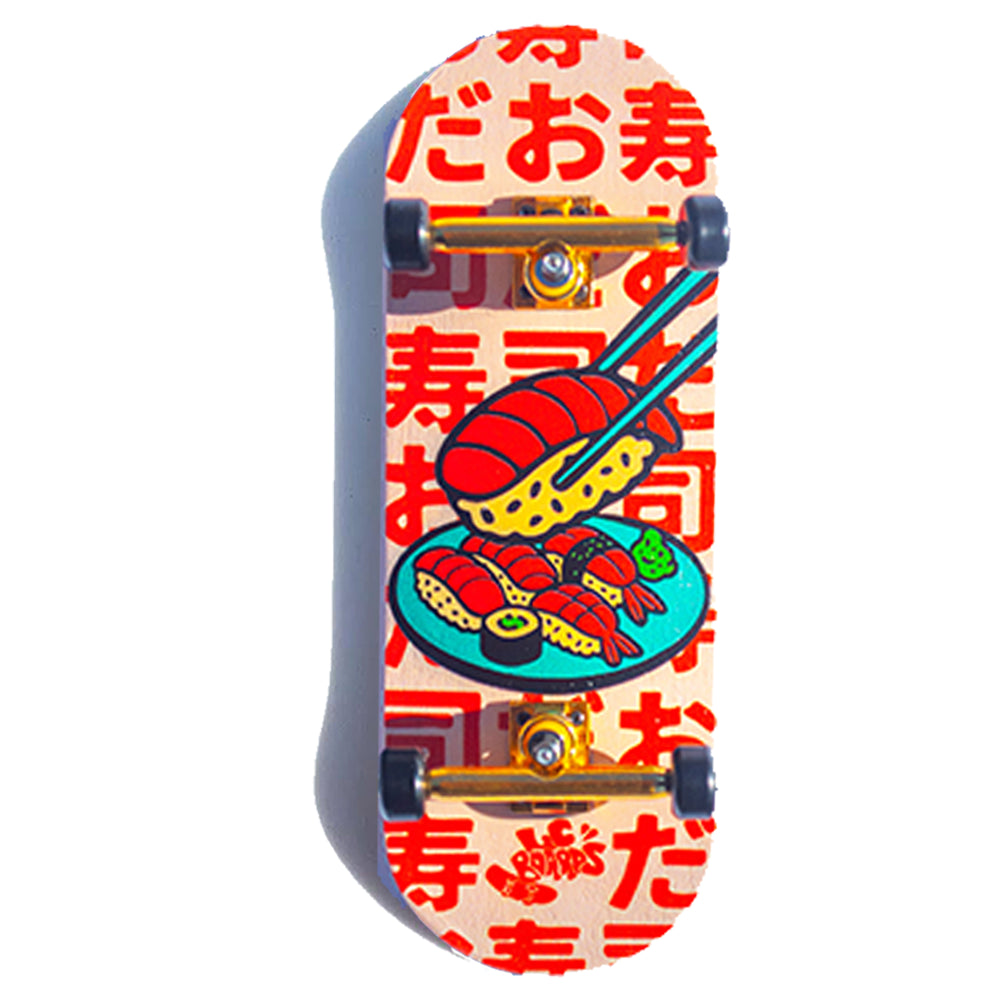 LC Boards 98X34 Complete - Snack Series