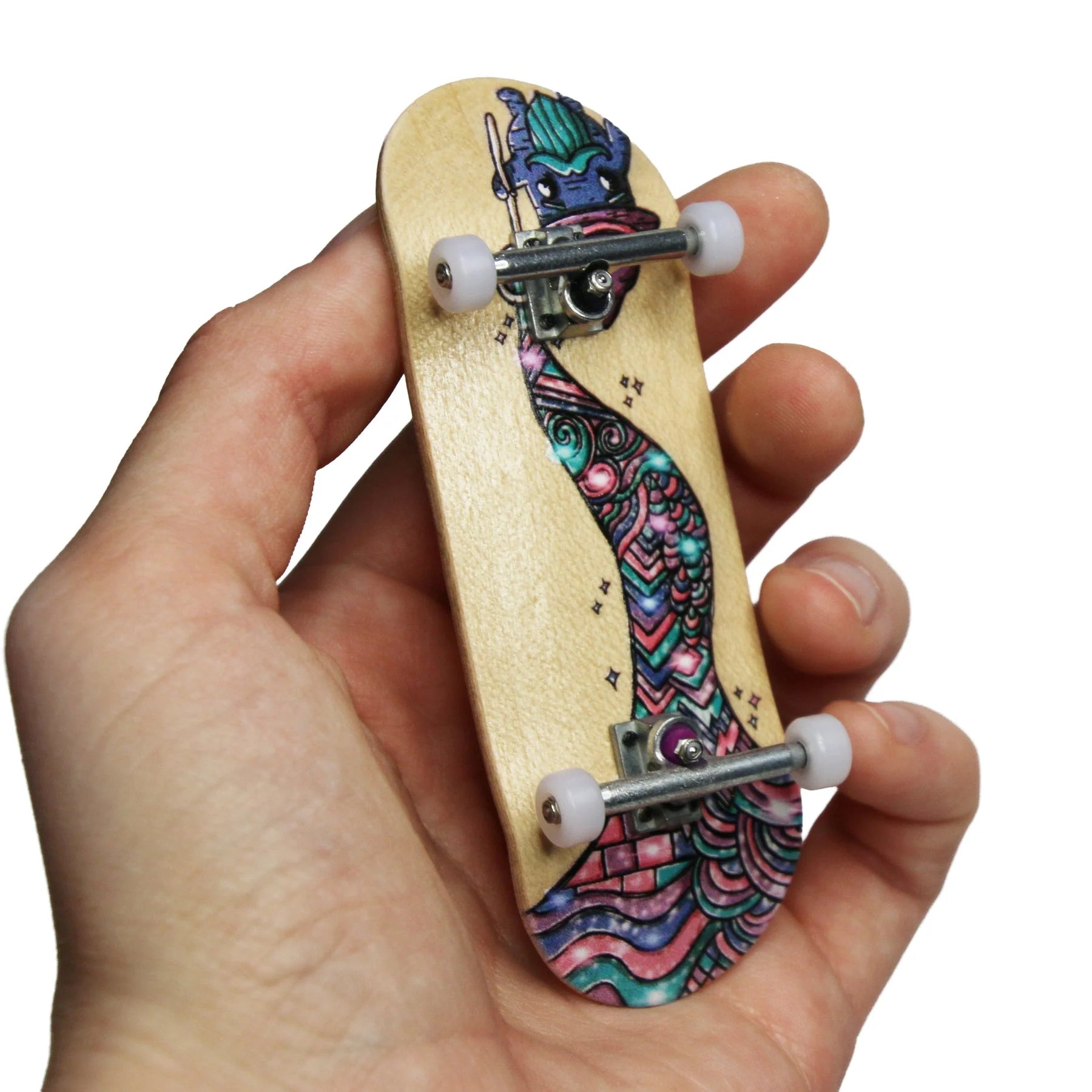 34mm Prolific Gen2 Fingerboard Complete