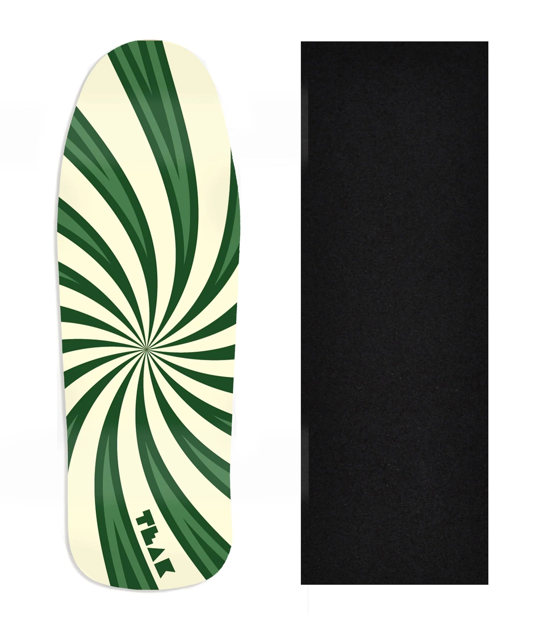 Wooden Fingerboard Deck - Carlsbad Cruiser by Teak Tuning