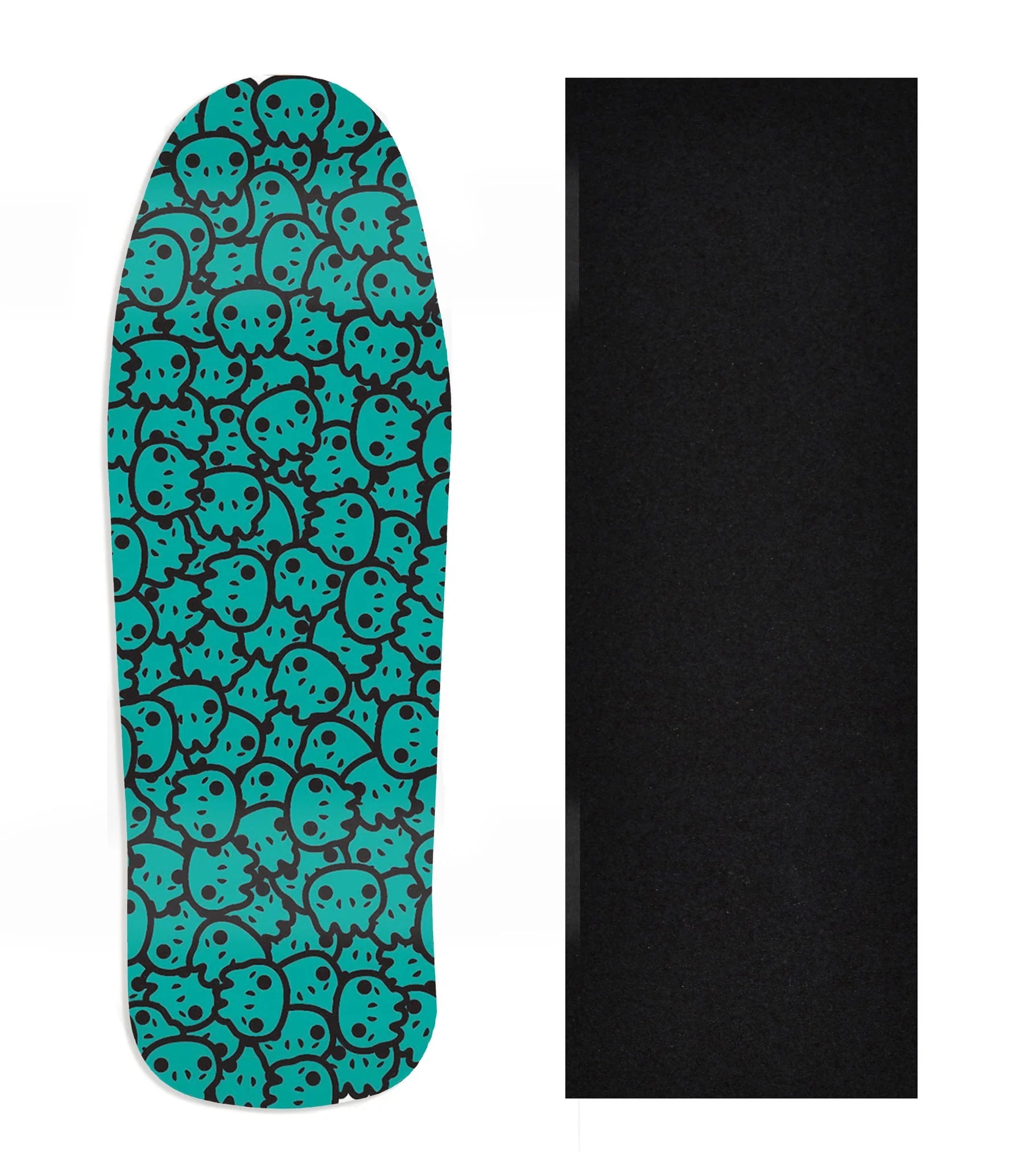 Wooden Fingerboard Deck - Carlsbad Cruiser by Teak Tuning