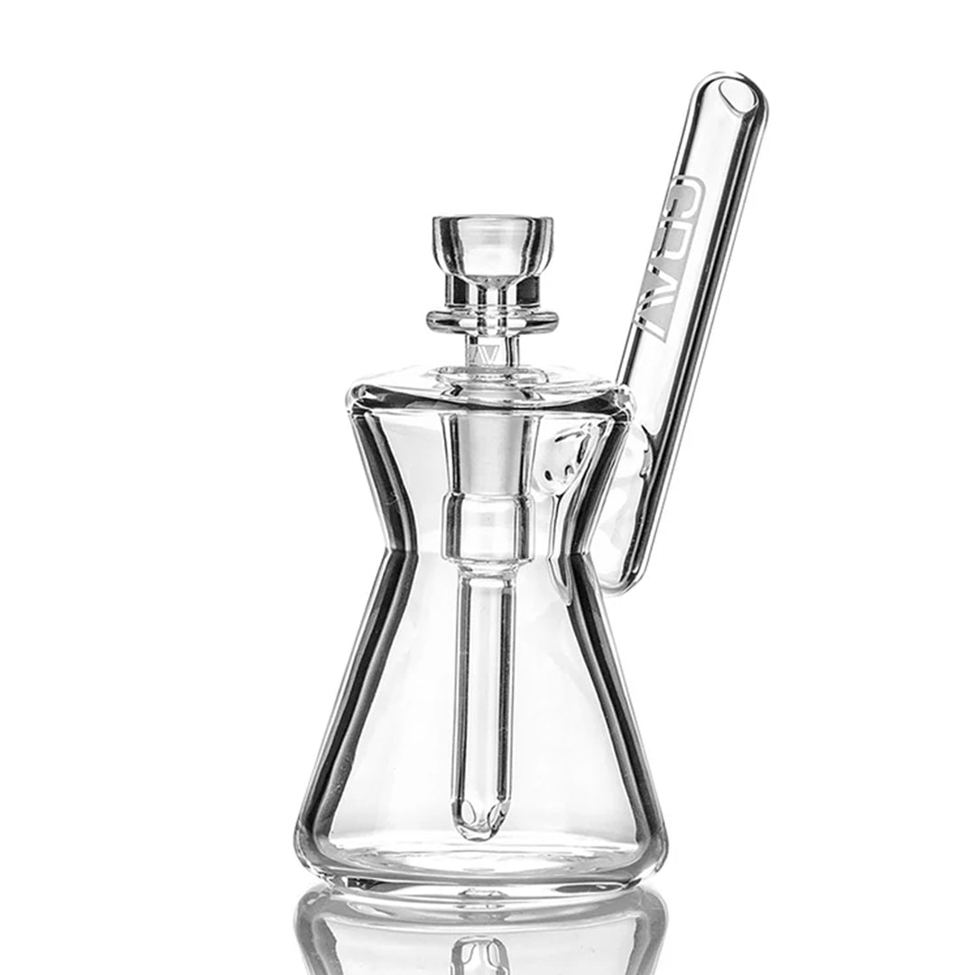 Hourglass Pocket Bubbler