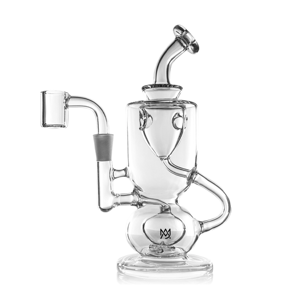 Titan Mini Dab Rig Clear