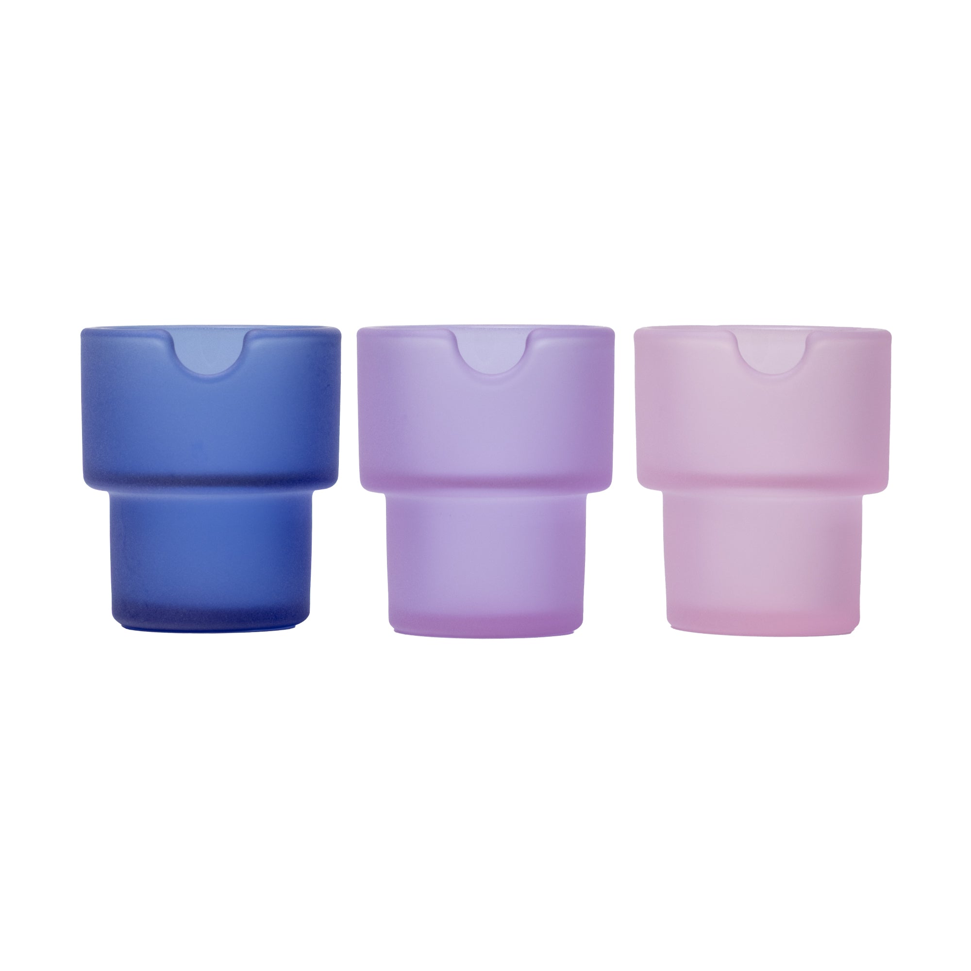 Flower Pots Ashtray Set by NWTN