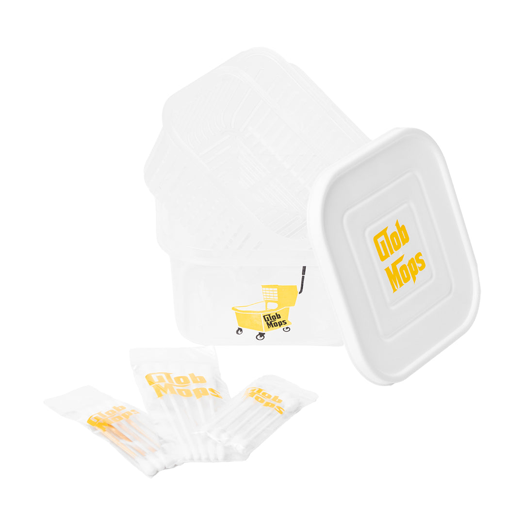 Mop Bucket by Glob Mops