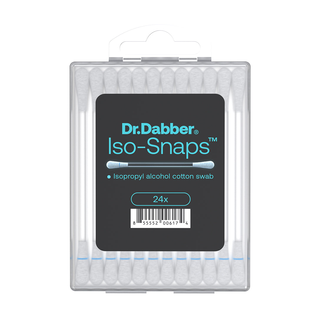 Iso-Snaps by Dr. Dabber