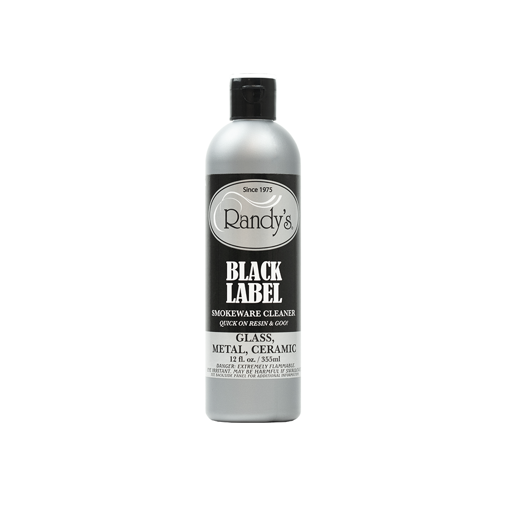 Black Label Cleaner by Randy's