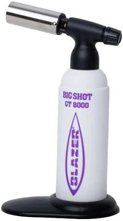 Blazer Big Shot GT 8000 Torch (Multiple Colors)