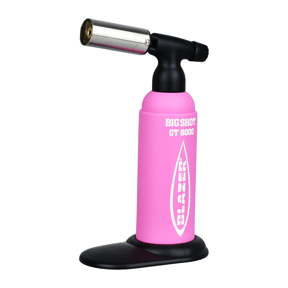 Blazer Big Shot GT 8000 Torch (Multiple Colors)