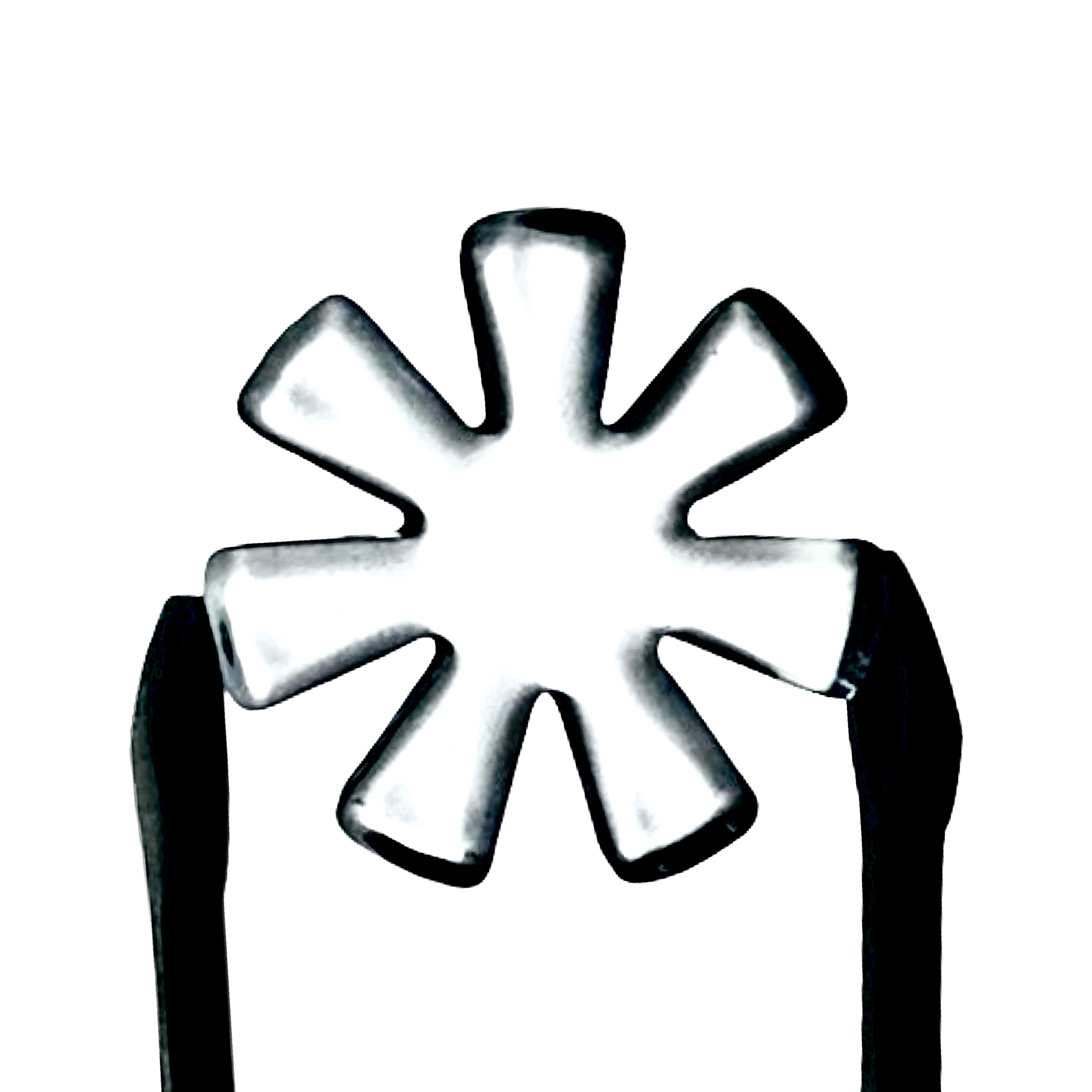 24-25mm Quartz Banger Flakes by Black Market Glass