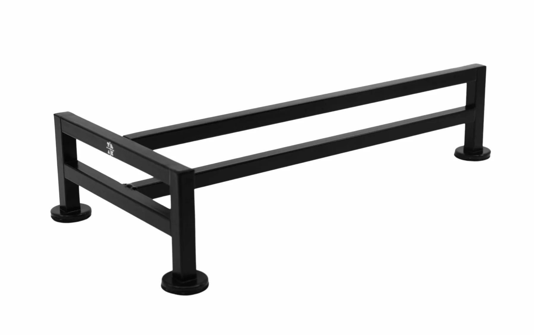 T-Shaped Fingerboard Rail - 12" Long - Steel Construction
