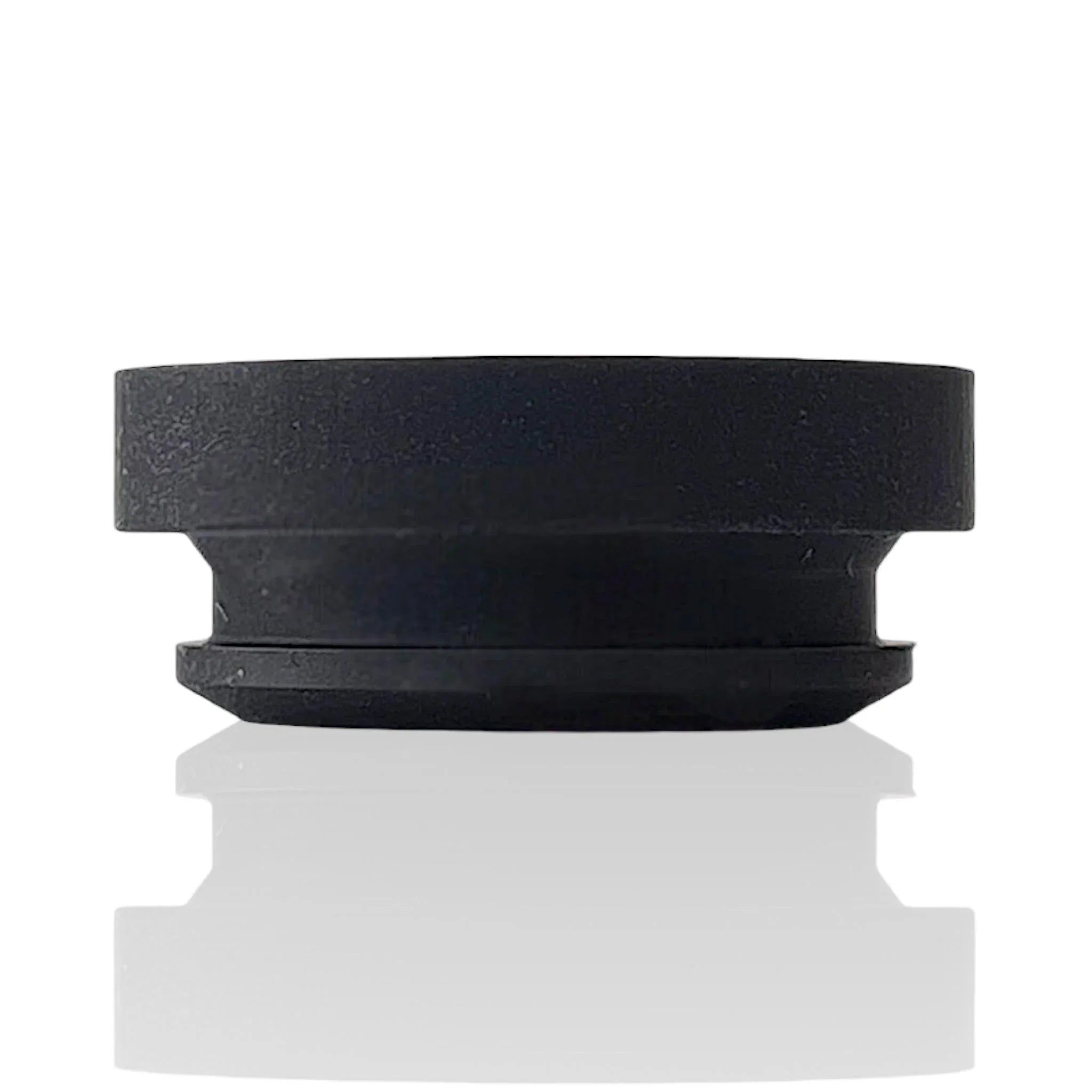 Silicone Pivot Mouthpiece to Proxy Core Mouthpiece Adapter by Iridescent Glass