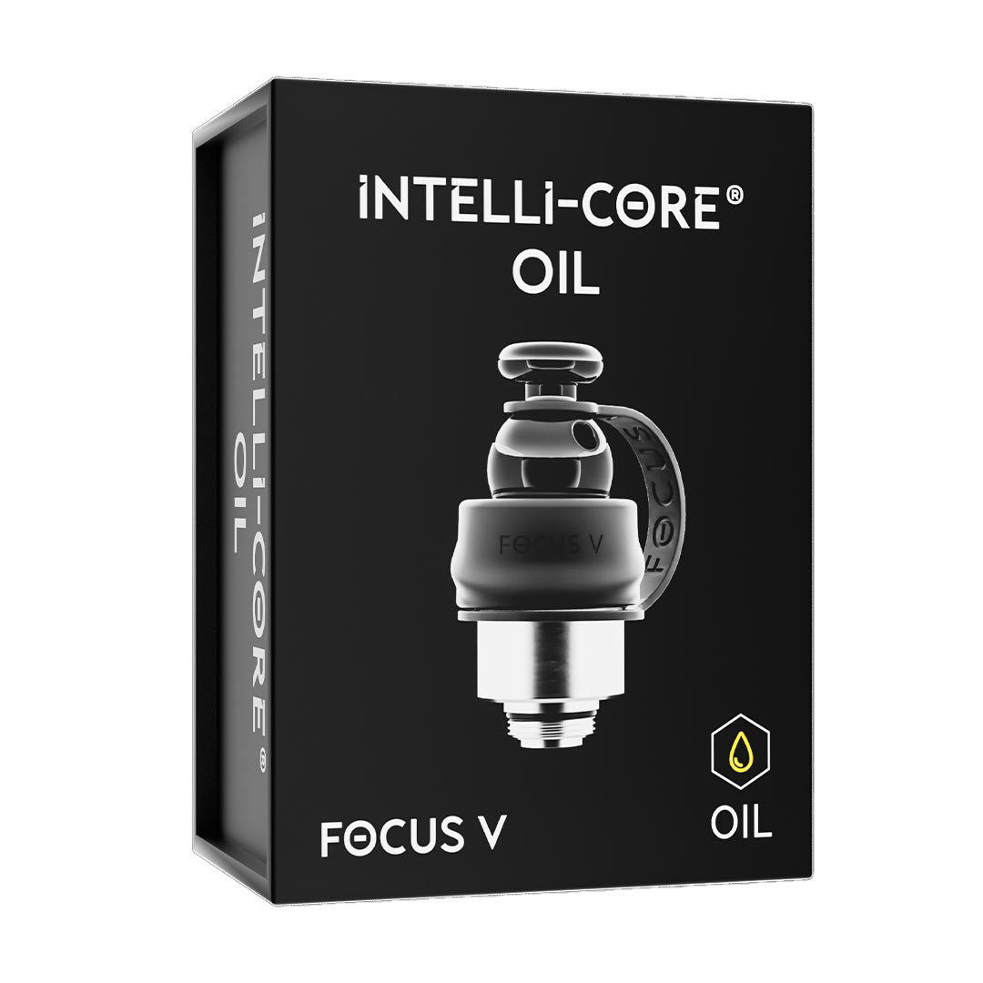 Intelli-Core™ Atomizer For Oil