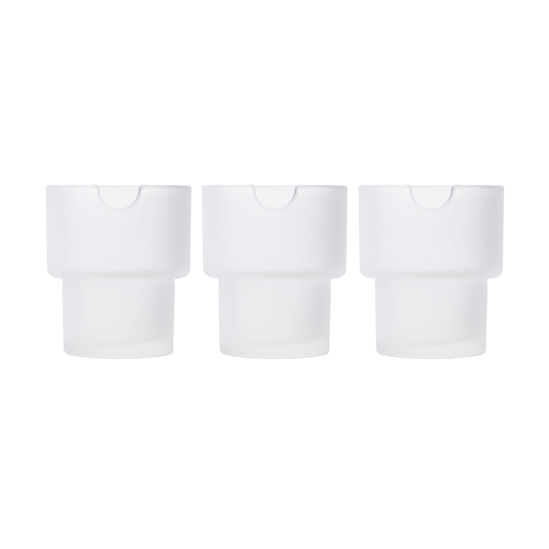 Flower Pots Ashtray Set by NWTN