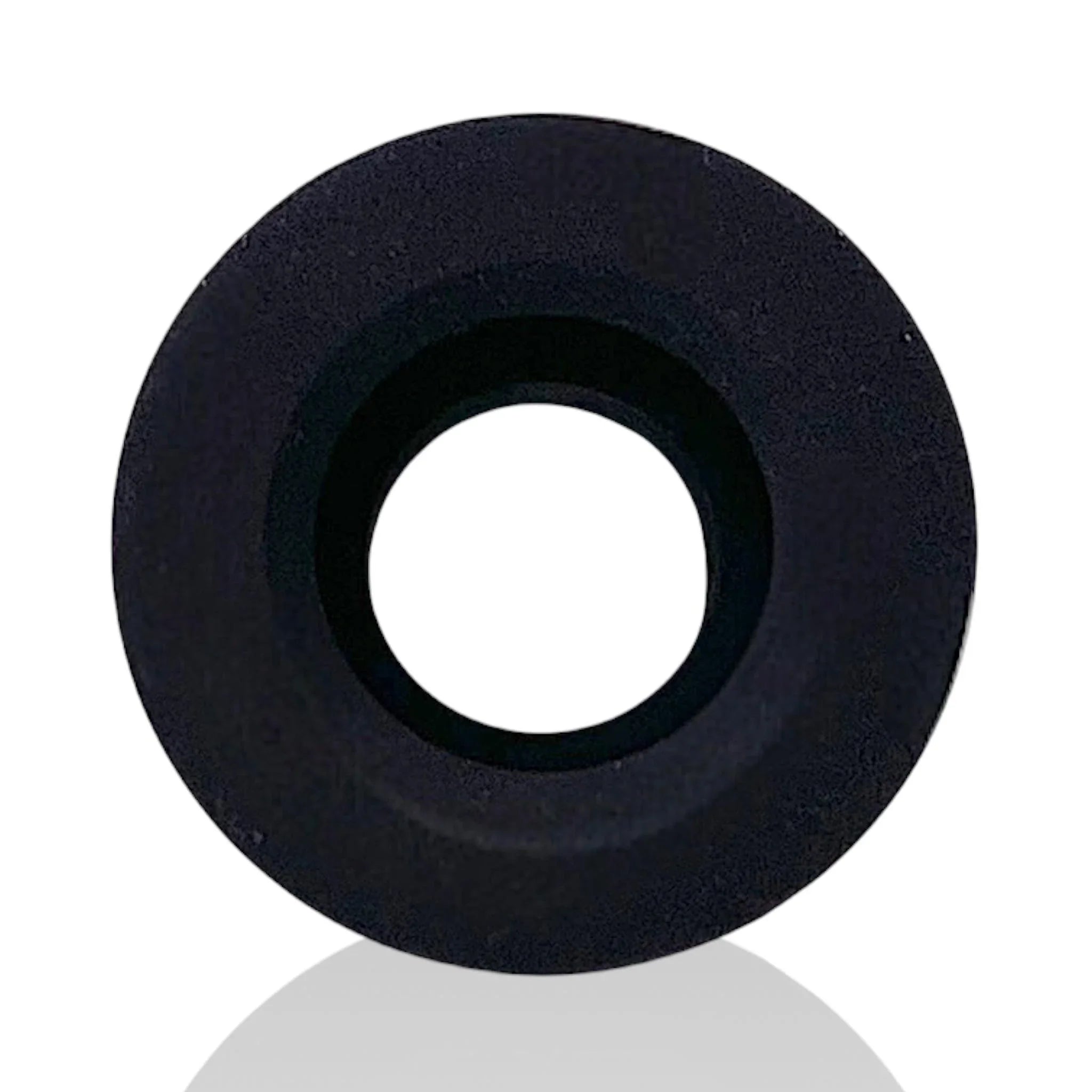 Silicone Pivot Mouthpiece to Proxy Core Mouthpiece Adapter by Iridescent Glass