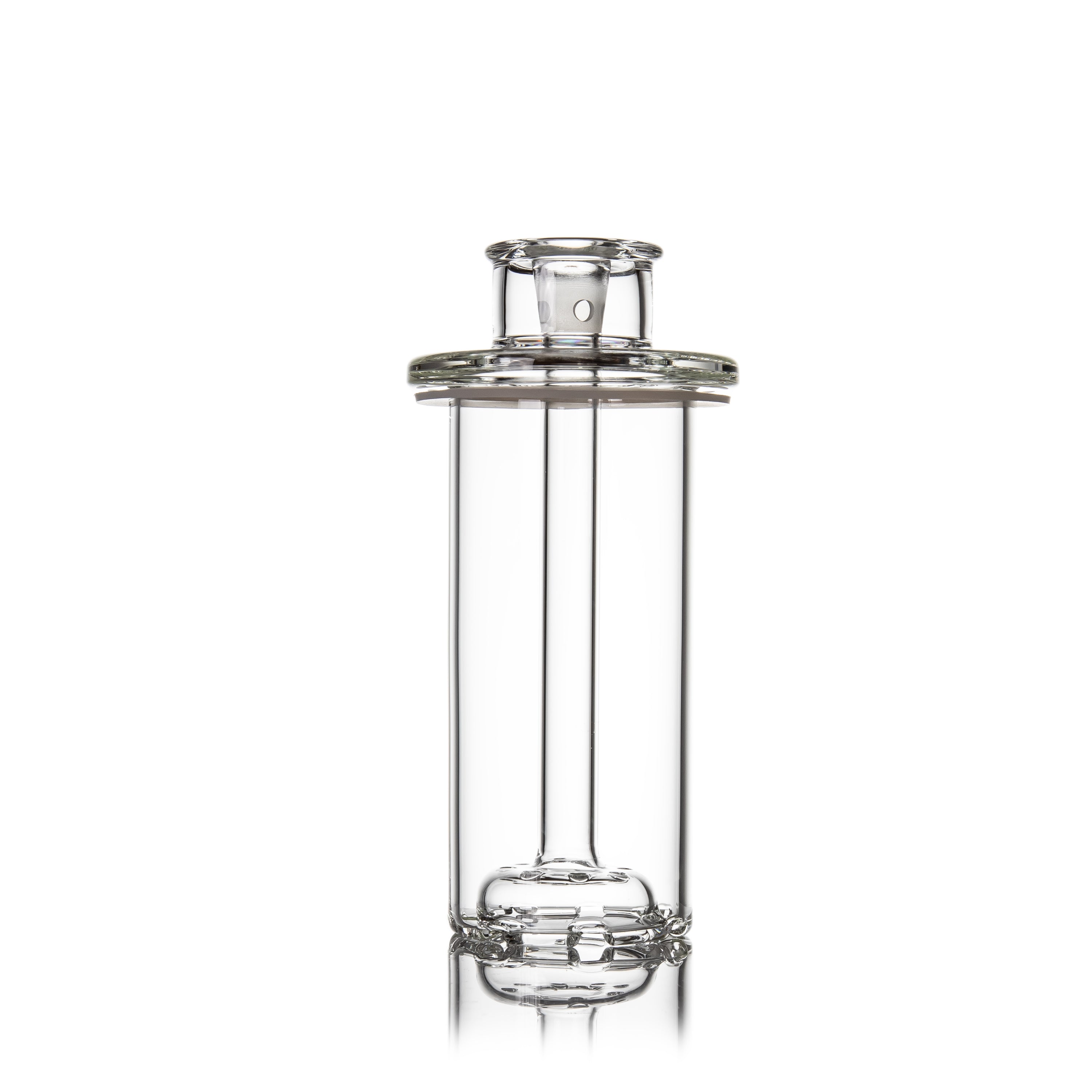 Piston Gravity Bong