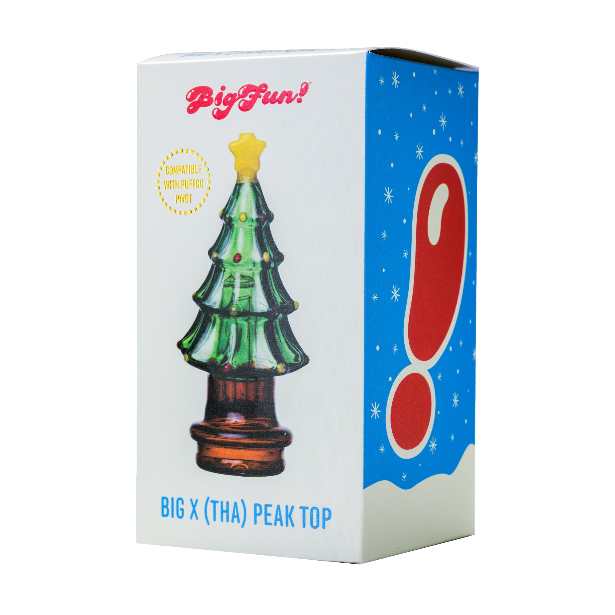Big X Tree Peak Top by Big Fun