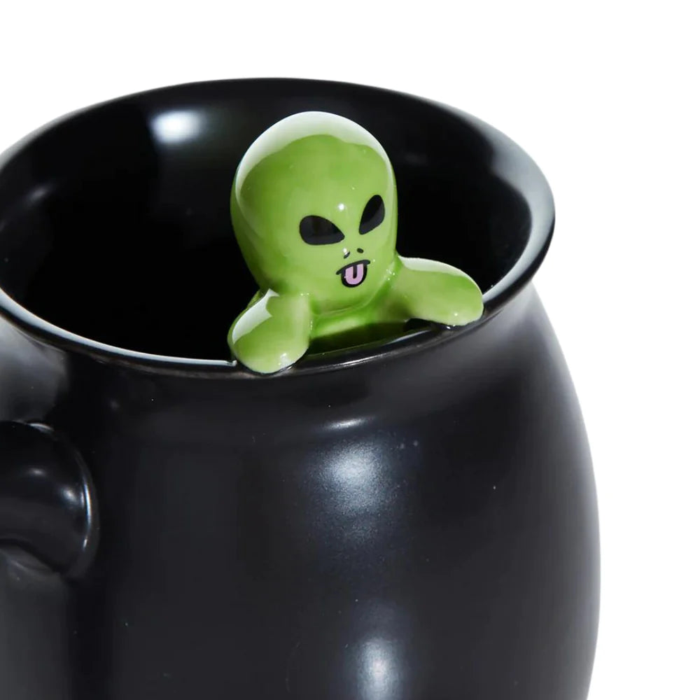 Lord Alien Wake and Bake Coffee Mug
