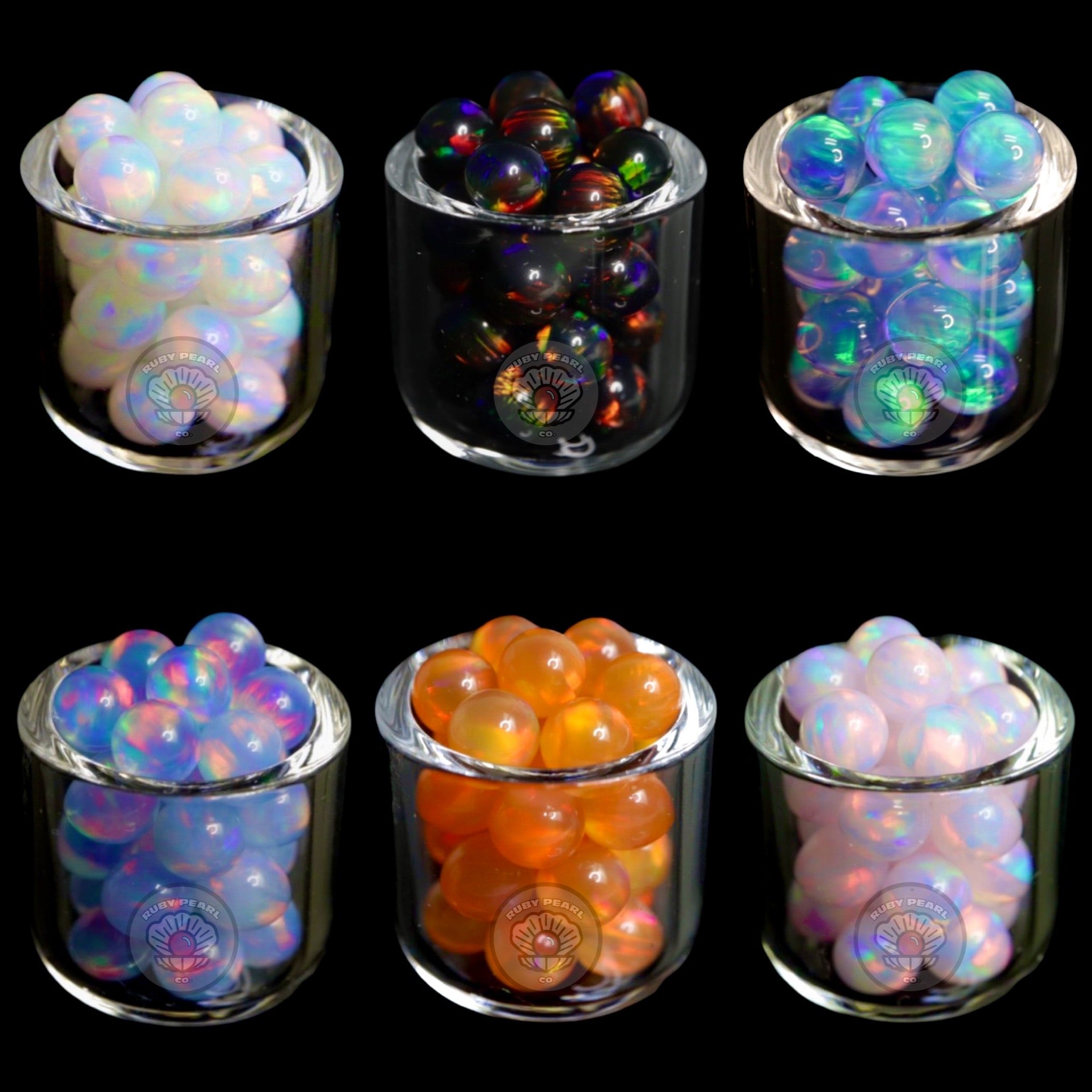 5mm Opal Terp Pearls