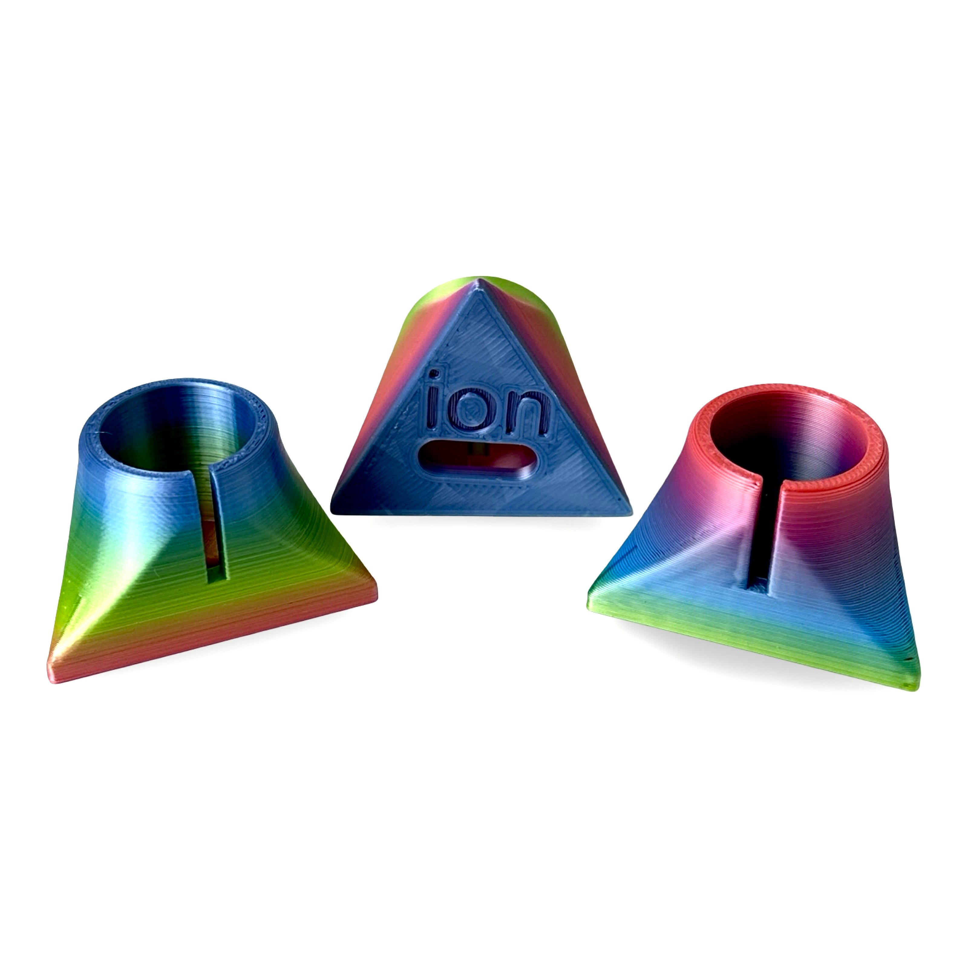 Pivot Stand V2 3D Print by Ion Glass