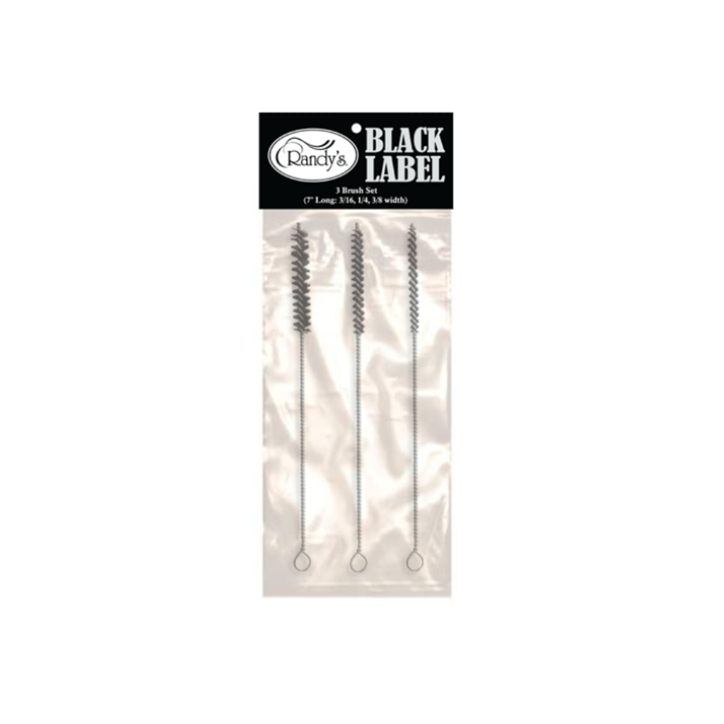 Black Label Brushes by Randy's