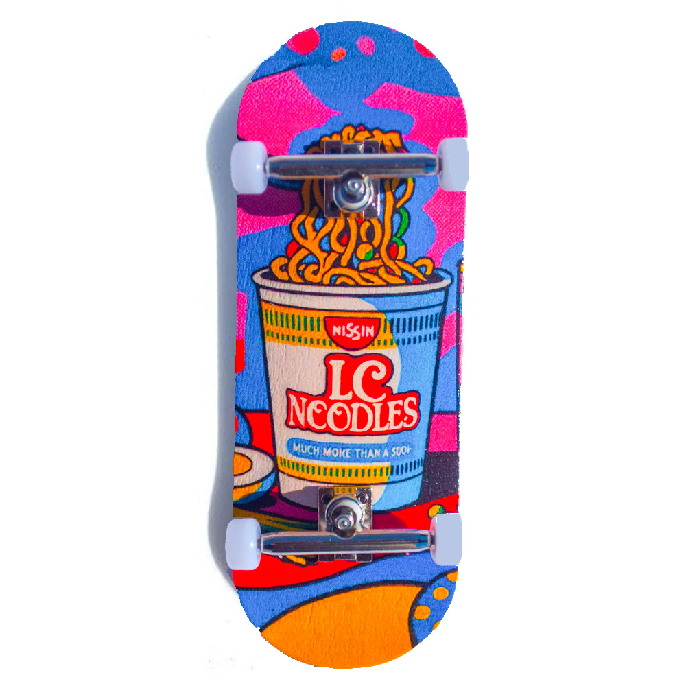 LC Boards 98X34 Complete - Snack Series