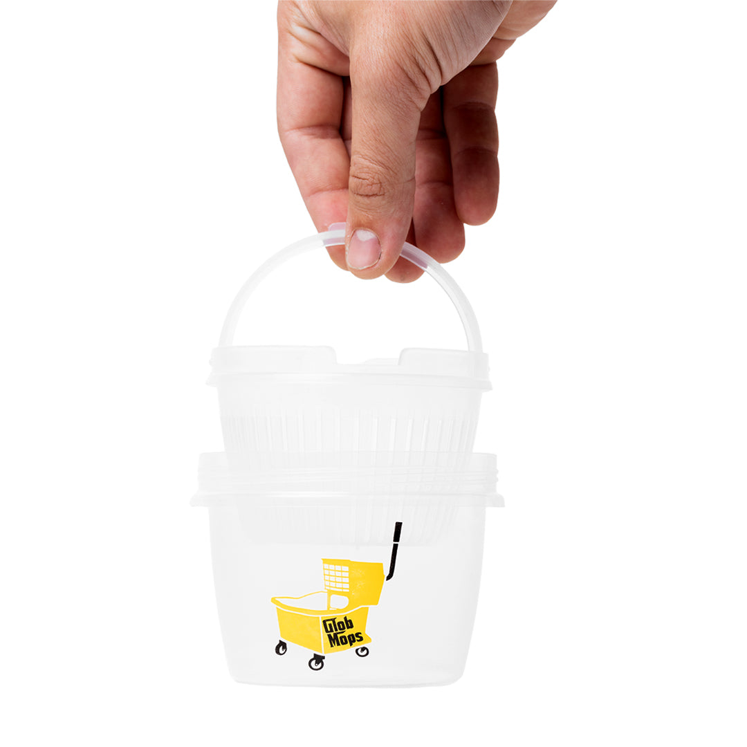 Mop Bucket by Glob Mops