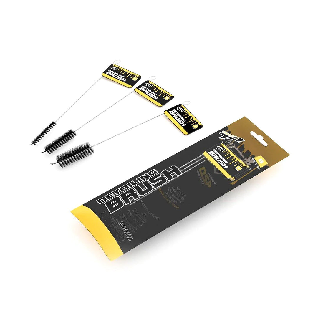 Formula 420 & 710 Detailing Brush Sets