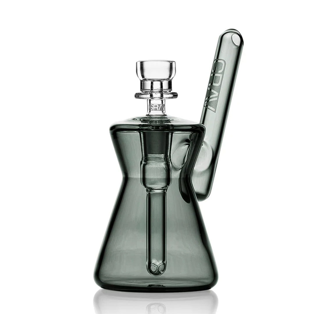 Hourglass Pocket Bubbler
