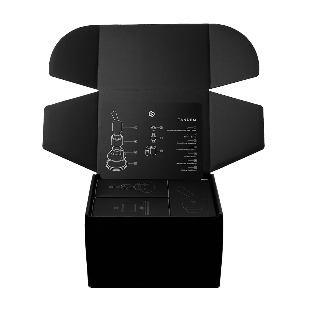 Tandem Rig Kit - 10mm - Ball and Incycler