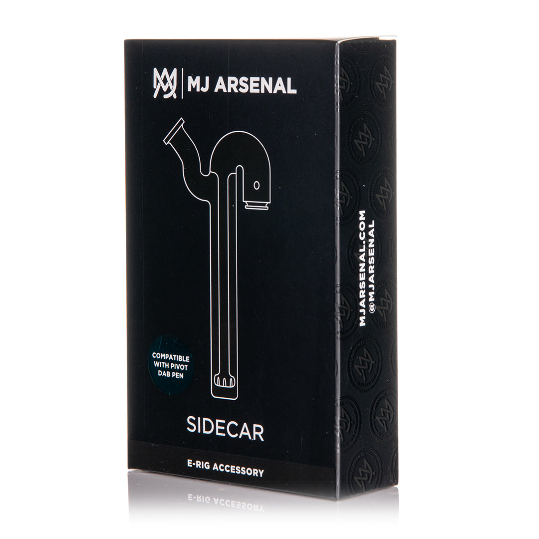 Sidecar Pivot Top by MJ Arsenal
