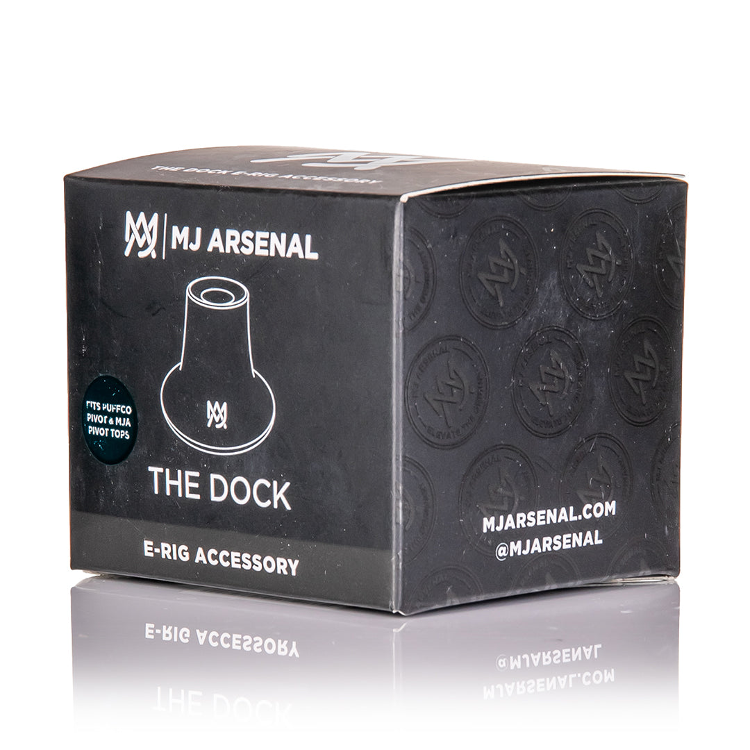 The Dock by MJ Arsenal