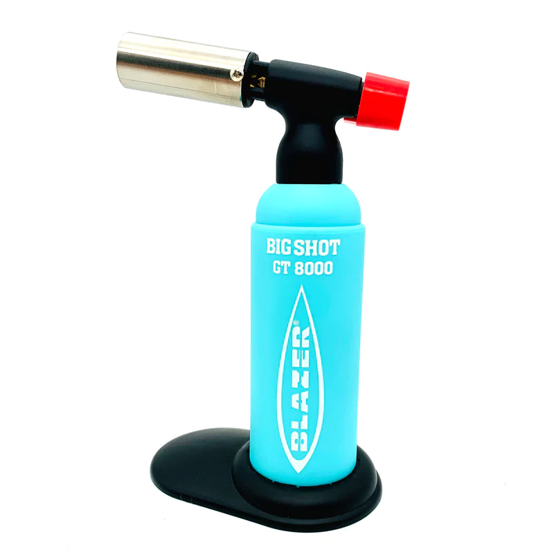 Blazer Big Shot GT 8000 Torch (Multiple Colors)