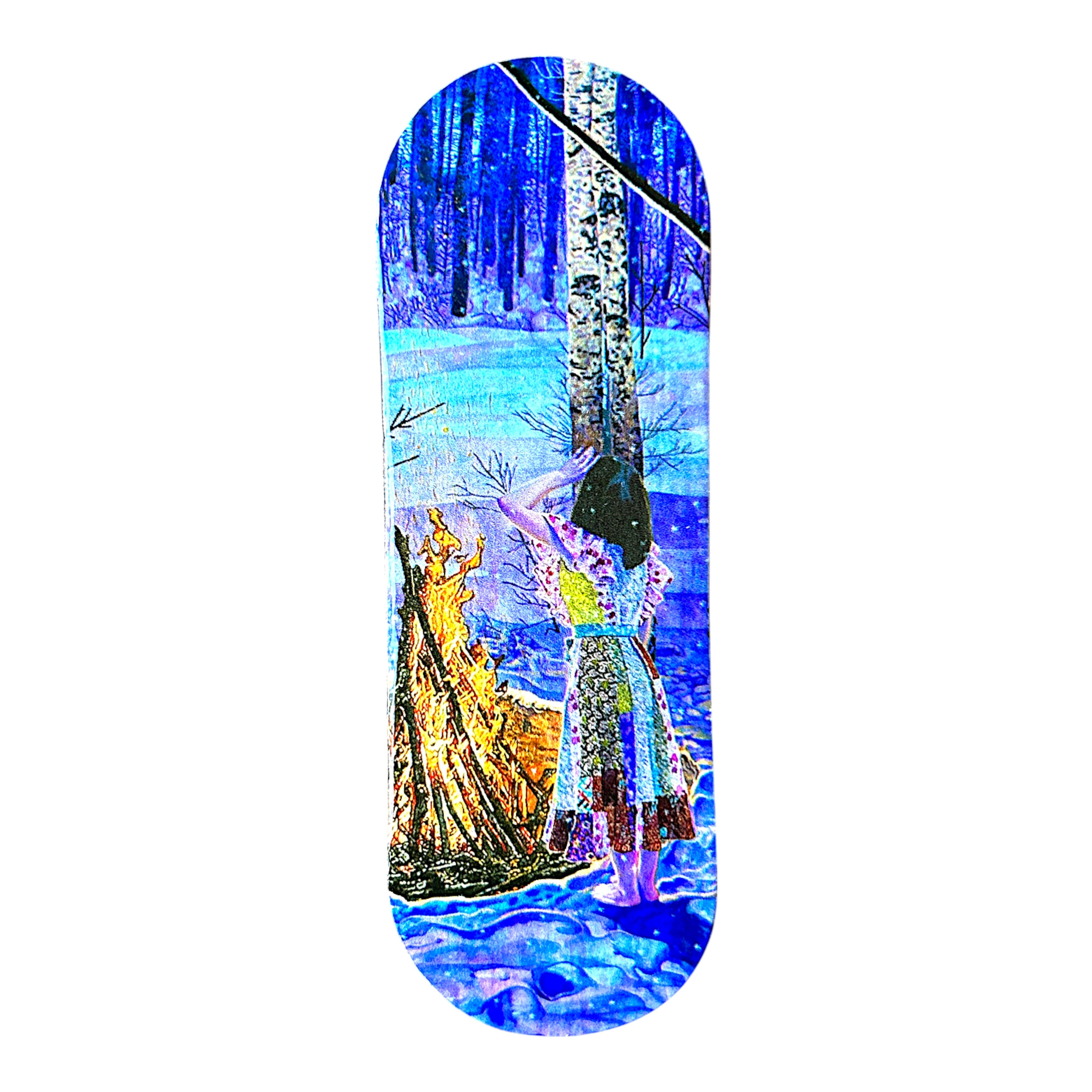 FlatFace G15 - Real Wear Fingerboard Decks