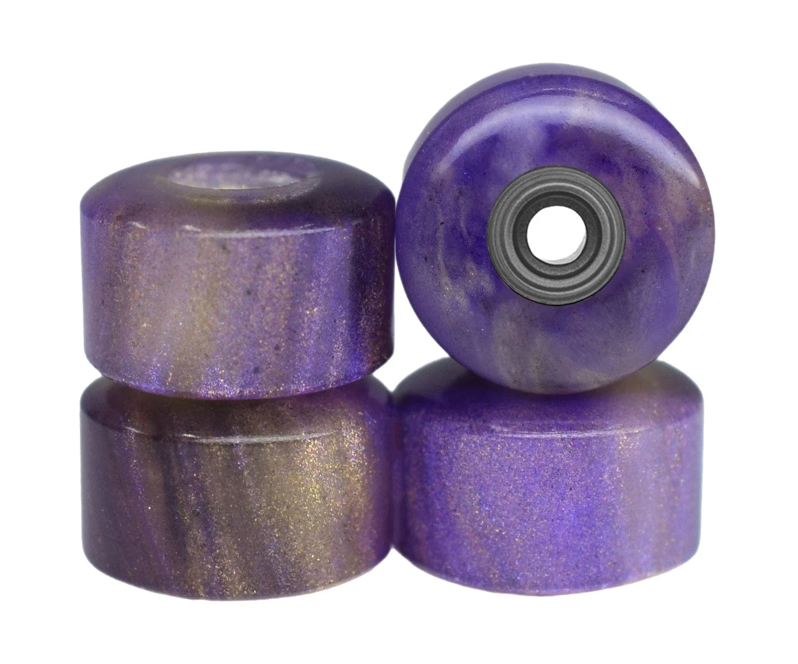Apex New Street - 77D Urethane - Geode Series Wheels by Teak Tuning