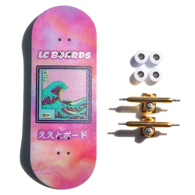 LC Boards 98X34 Complete