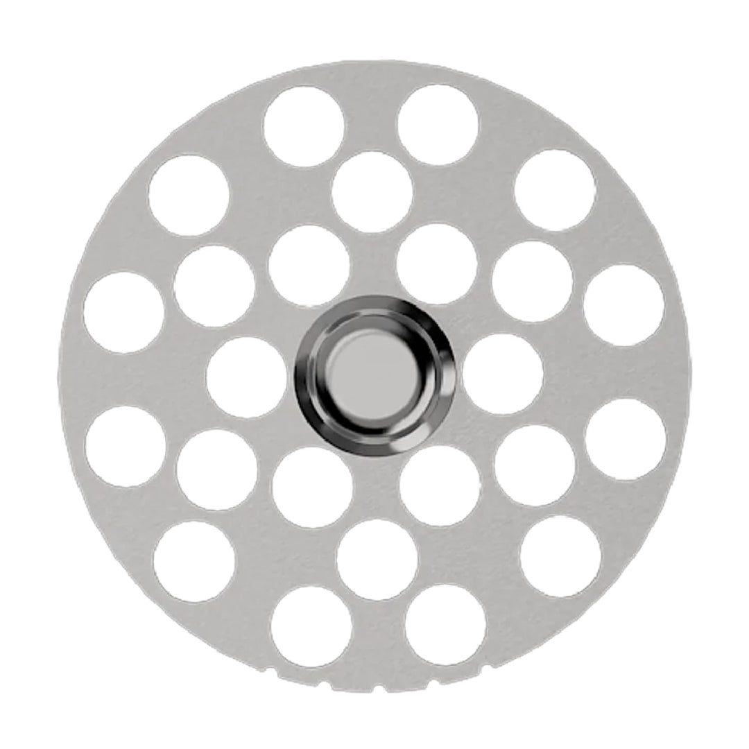 Mill Plates for 2" and 2.5"