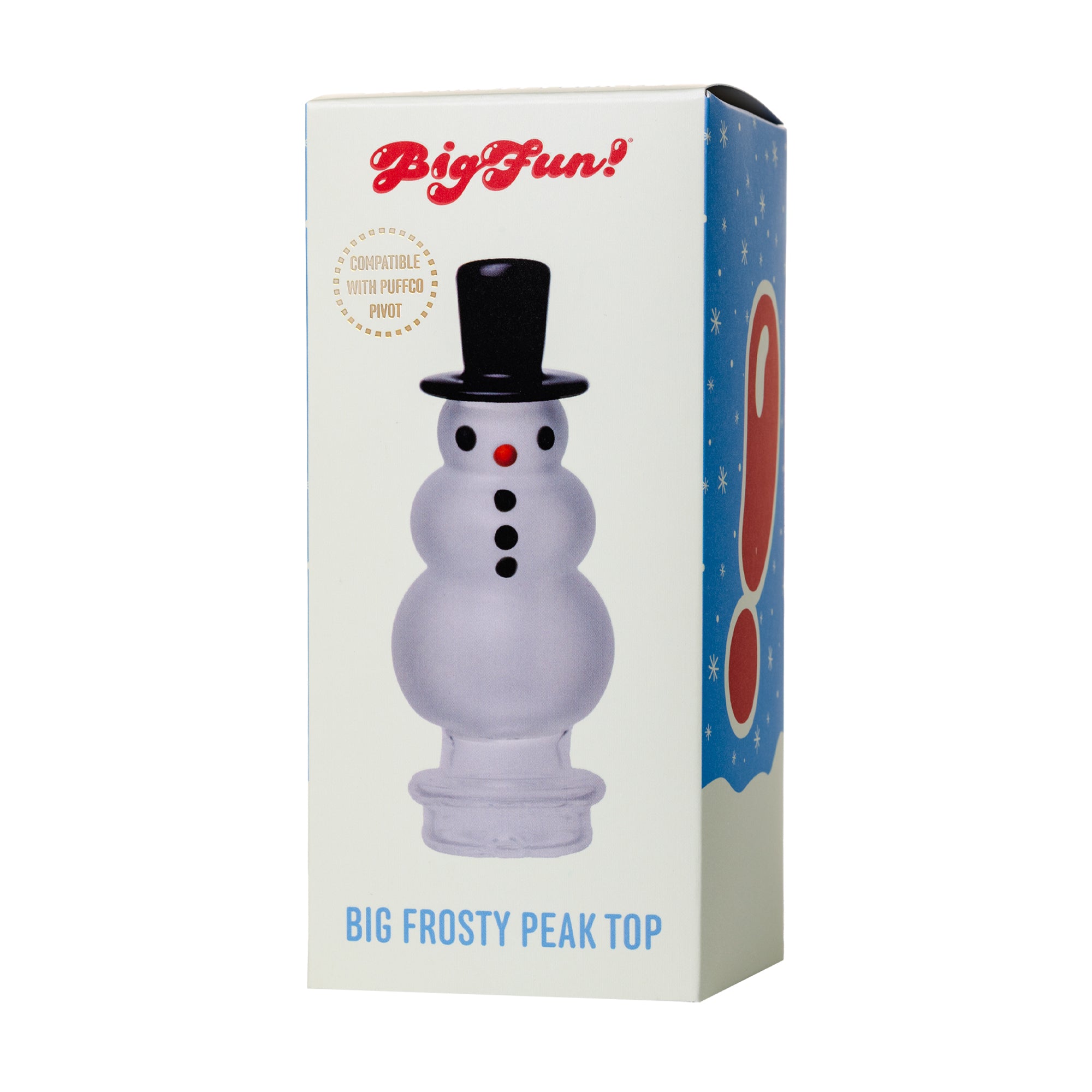 Big Frosty Snowman Peak Top by Big Fun