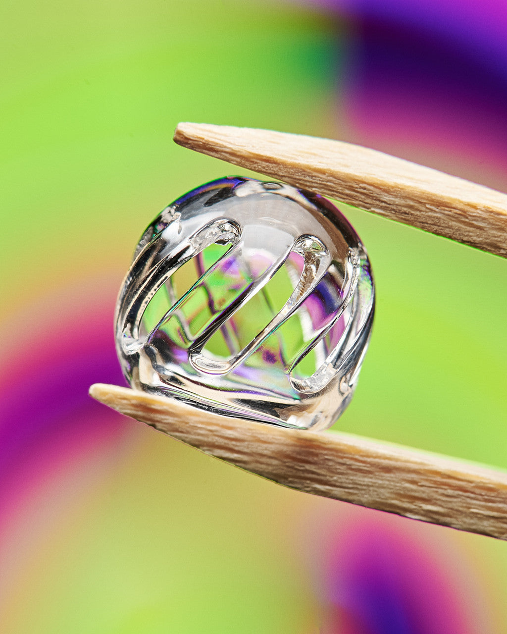 Quartz Hampster Tech Ball by Evan Shore Bangers