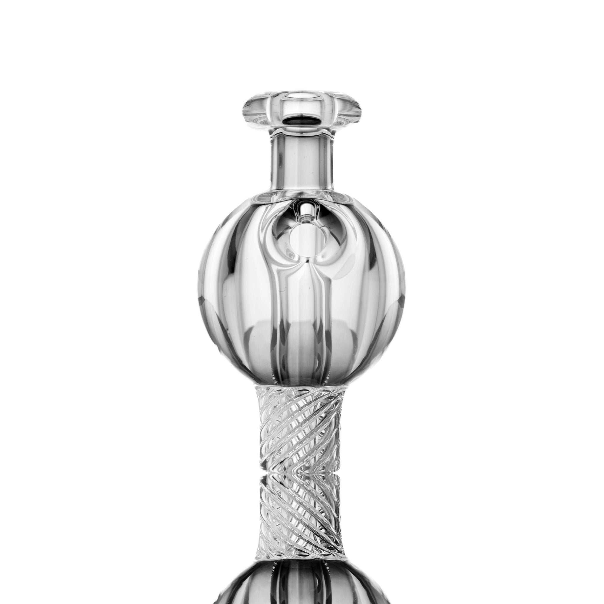 Clear GTR Bubble Cap by GordoScientific