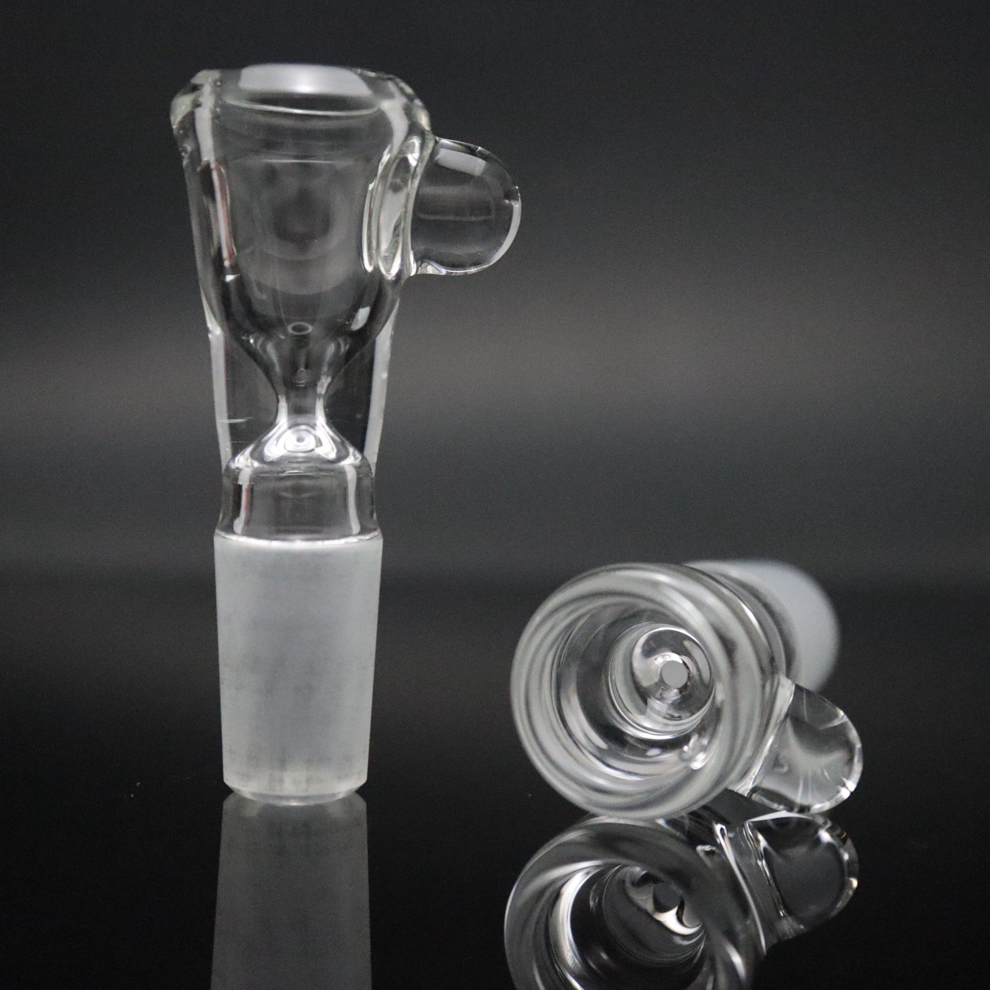 Clear Single Hole Slide 14/18mm by BorOregon