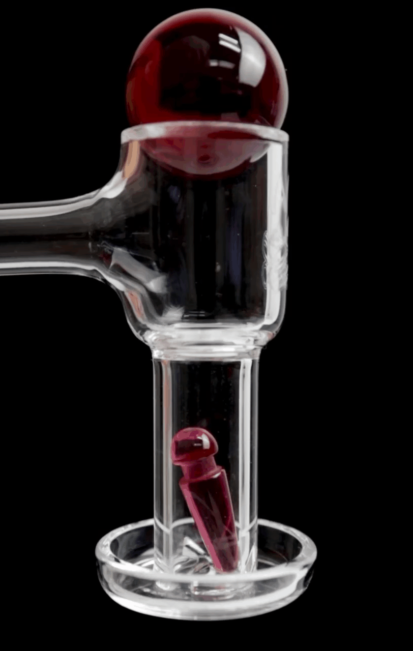 XL Barrel Slurper *Free 5mm Ruby Pearl*