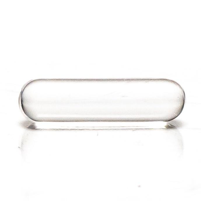 Clear Sapphire Terp Pillar *Fits 25mm Bangers*
